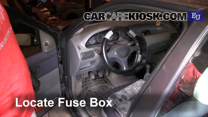Fuse Box Fiat Punto 1998 | Wire